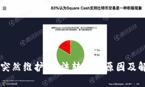 IM钱包突然维护，无法转账的原因及解决方案