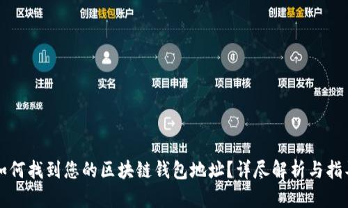 如何找到您的区块链钱包地址?详尽解析与指导