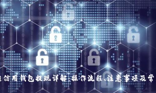 区块链信用钱包提现详解：操作流程、注意事项及常见问题