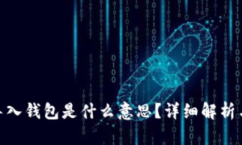 imToken导入钱包是什么意思？详细解析与使用指南
