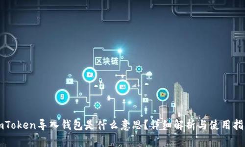imToken导入钱包是什么意思？详细解析与使用指南
