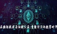 区块链技术与证据公正：重塑信任的数字时代