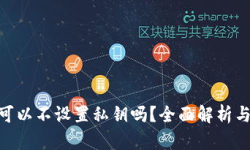 imToken可以不设置私钥吗?全面解析与使用建议