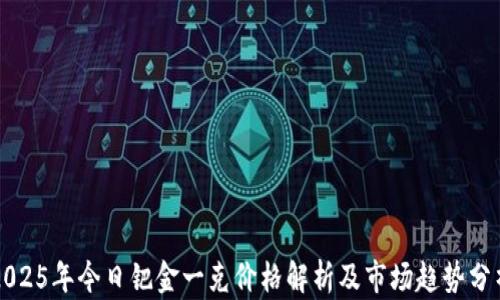 2025年今日钯金一克价格解析及市场趋势分析