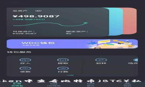 如何在imToken中查看比特币（BTC）私钥：详细指南