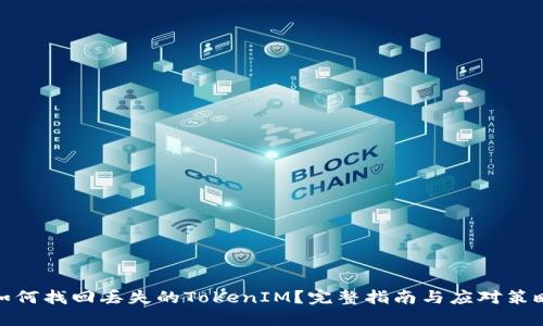 如何找回丢失的TokenIM?完整指南与应对策略