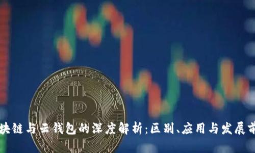 区块链与云钱包的深度解析:区别、应用与发展前景