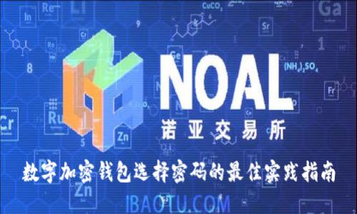 数字加密钱包选择密码的最佳实践指南