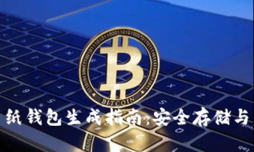 数字货币纸钱包生成指南:安全存储与高效管理