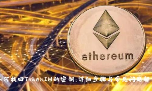 如何找回TokenIM的密钥:详细步骤与常见问题解答