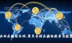 探索最大的区块链论坛:聚焦全球区块链技术与