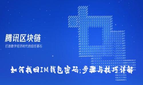 如何找回IM钱包密码:步骤与技巧详解