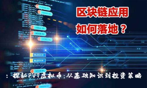 : 探秘PVT虚拟币:从基础知识到投资策略