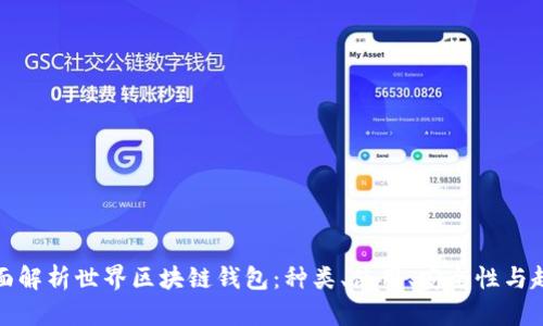全面解析世界区块链钱包:种类、使用、安全性与趋势
