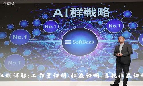 区块链的四种共识机制详解:工作量证明、权益证明、委托权益证明与实用拜占庭容错