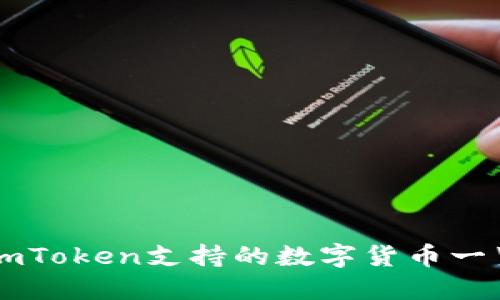 imToken支持的数字货币一览