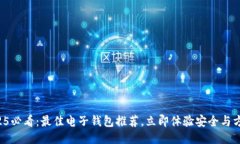 2025必看：最佳电子钱包推荐，立即体验安全与方