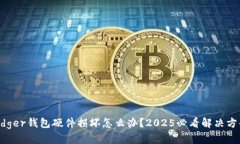 Ledger钱包硬件损坏怎么办？2025必看解决方案！