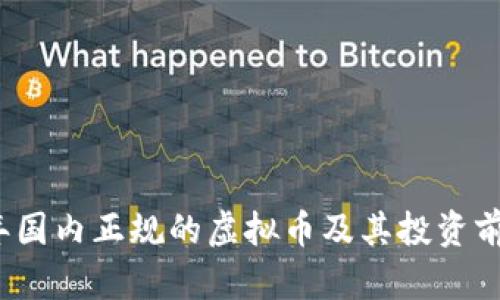 2023年国内正规的虚拟币及其投资前景分析