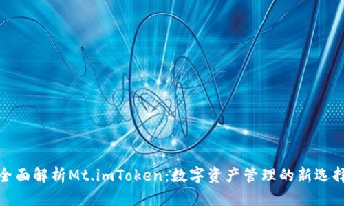 全面解析Mt.imToken：数字资产管理的新选择