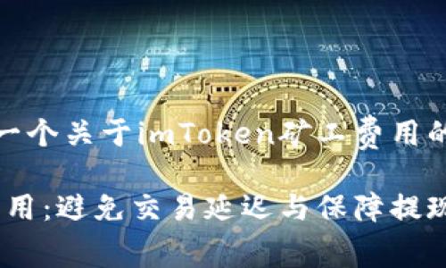 在此，我将为您提供一个关于imToken矿工费用的和相关内容的框架。

提高imToken矿工费用：避免交易延迟与保障提现安全的最佳实践