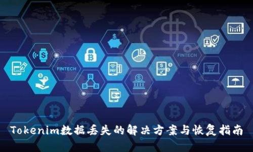 Tokenim数据丢失的解决方案与恢复指南