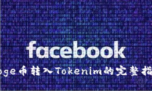 Doge币转入Tokenim的完整指南
