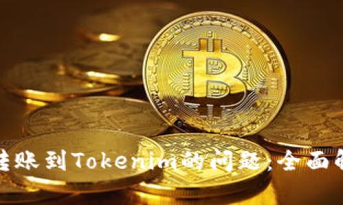 如何处理XMR转账到Tokenim的问题：全面解析与解决方案