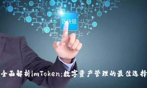 全面解析imToken：数字资产管理的最佳选择