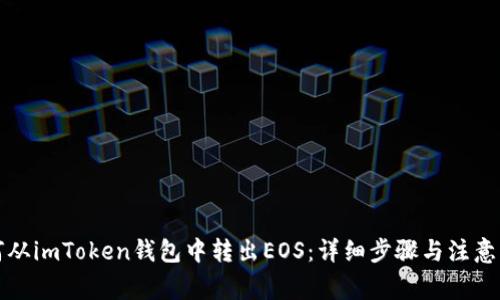 如何从imToken钱包中转出EOS：详细步骤与注意事项