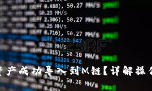 如何将imToken资产成功导入到M链？详解操作步骤与注意事项