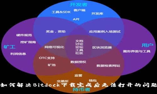 如何解决Bitdock下载完成后无法打开的问题