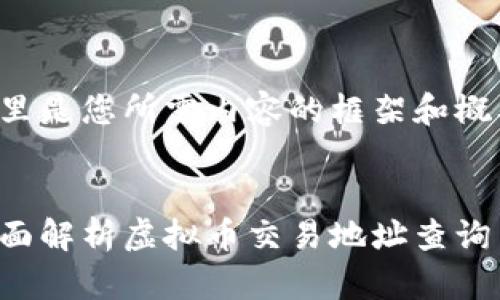 这里是您所需内容的框架和概要:

:
全面解析虚拟币交易地址查询