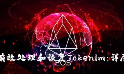 如何有效处理和恢复Tokenim：详尽指南