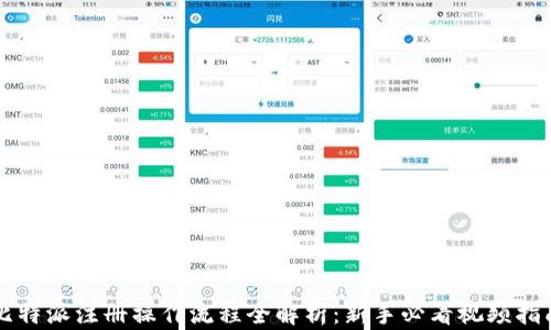 
比特派注册操作流程全解析：新手必看视频指南