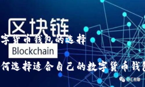 数字货币钱包的选择

如何选择适合自己的数字货币钱包？