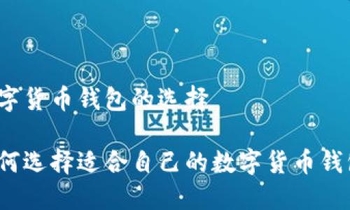 数字货币钱包的选择

如何选择适合自己的数字货币钱包？