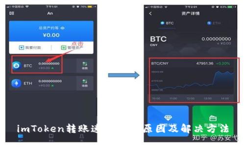 imToken转账速度慢的原因及解决方法