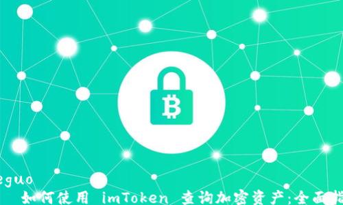 
jieguo
    如何使用 imToken 查询加密资产：全面指南