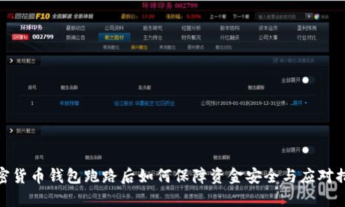 加密货币钱包跑路后如何保障资金安全与应对措施