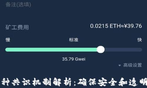 
区块链的四种共识机制解析：确保安全和透明的背后技术