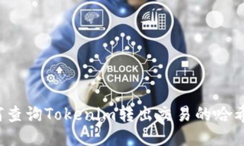 如何查询Tokenim转出交易的哈希值？